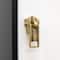 Dritz® Antique Brass Zipper Cabinet Pull